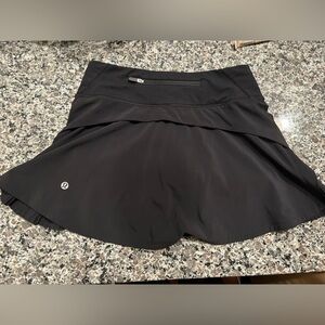 Preloved Lululemon skort